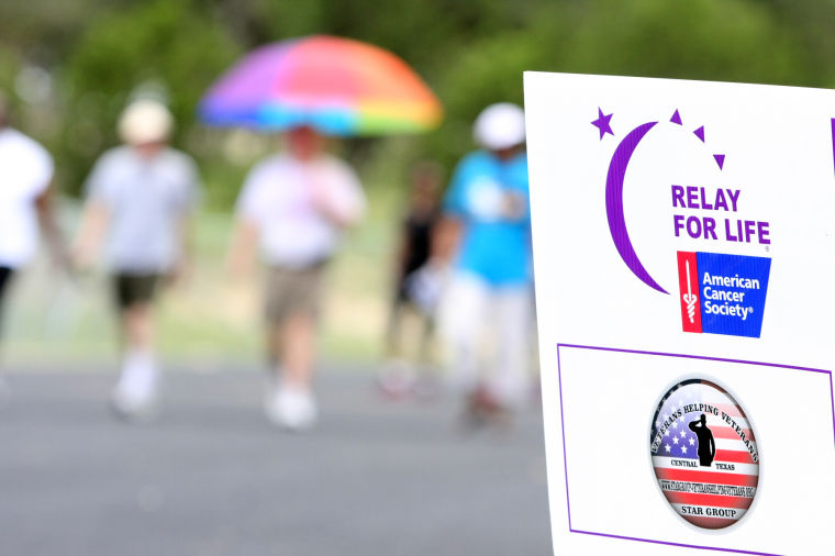 Cove holds annual Relay for Life